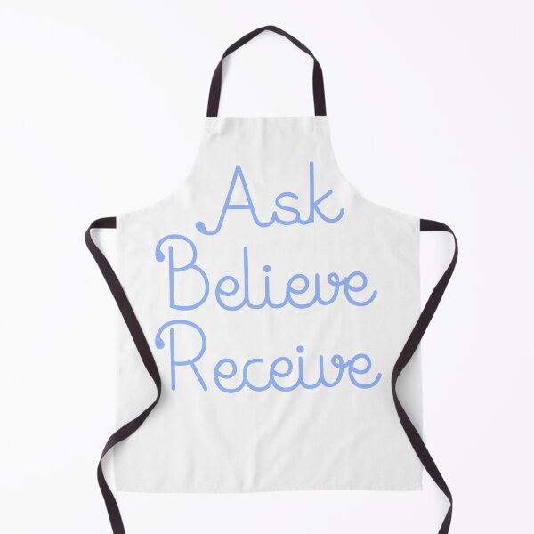 Item preview, Ask Believe Receive designed and sold by novabee.