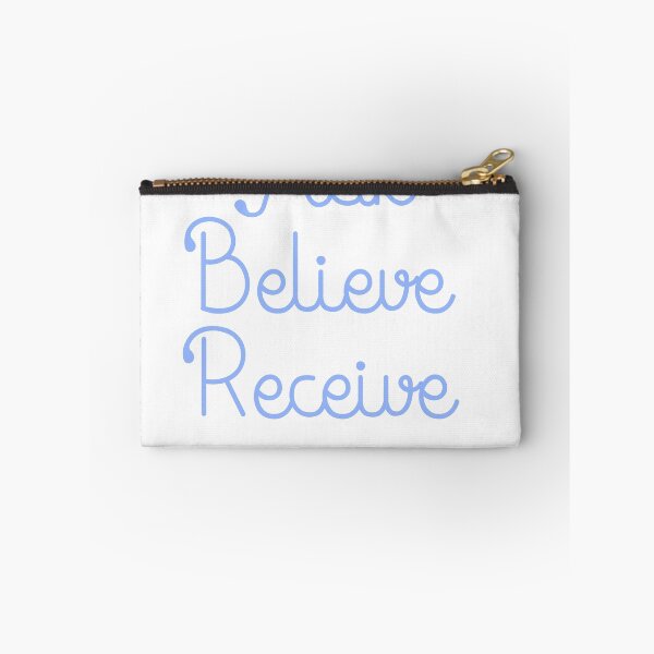 Item preview, Ask Believe Receive designed and sold by novabee.