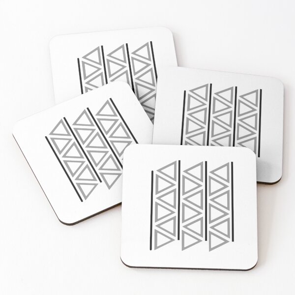 Item preview, Cute Triangle Design designed and sold by FabZelon.