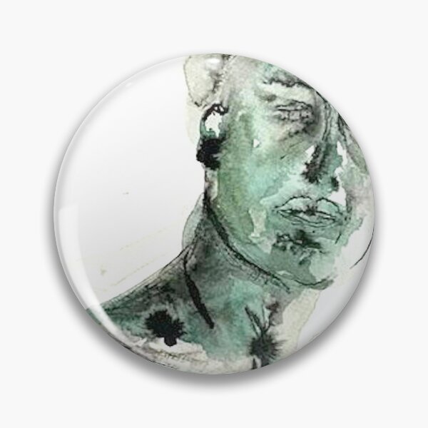 Item preview, Watercolor Ink Human designed and sold by Bridgit Donoghue.
