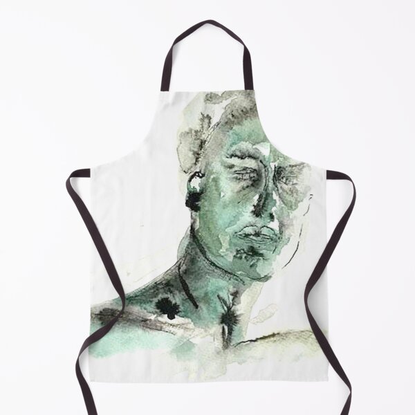 Item preview, Watercolor Ink Human designed and sold by Bridgit Donoghue.
