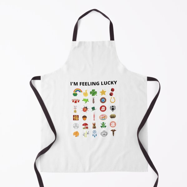 Item preview, I'M FEELING LUCKY - LUCKY CHARMS SUPERSTITION designed and sold by MrCreativeArts.