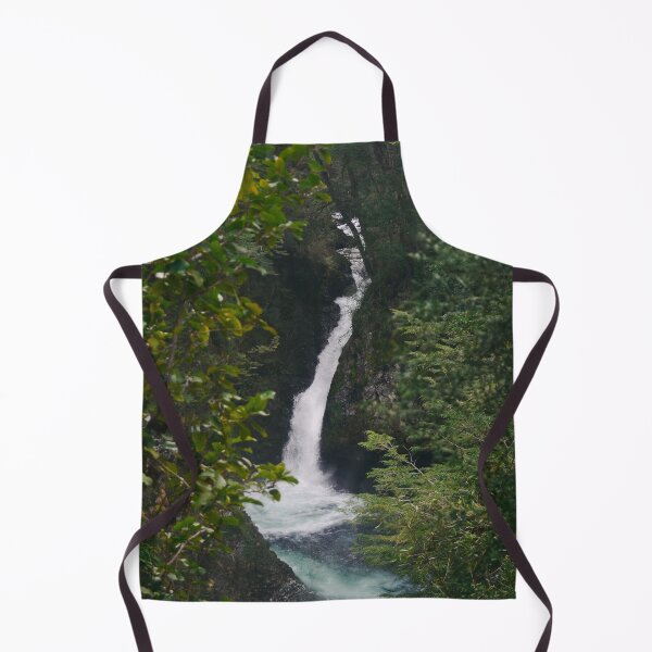 Item preview, Waterfall in Bariloche, Argentina | Nature Travel Photography designed and sold by julidescole.