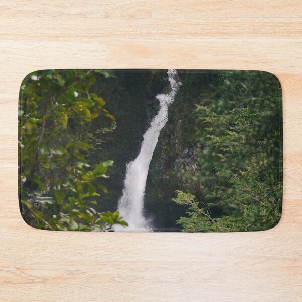 Item preview, Waterfall in Bariloche, Argentina | Nature Travel Photography designed and sold by julidescole.