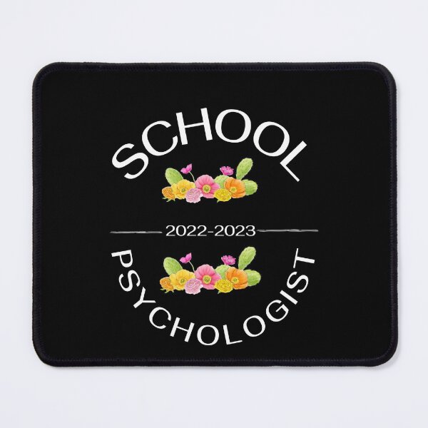 Item preview, 2022 2023 School psychologist designed and sold by firegalaxy.
