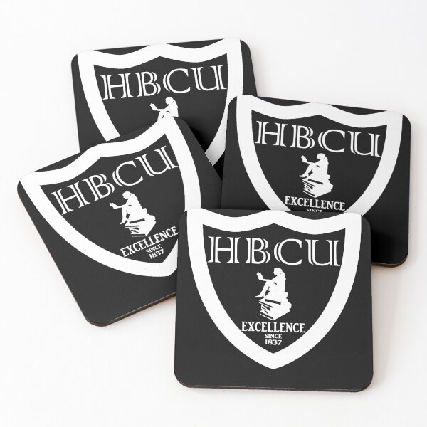 Item preview, HBCU Excellence Since 1837 (Female Center White Print) designed and sold by Jacksonso.