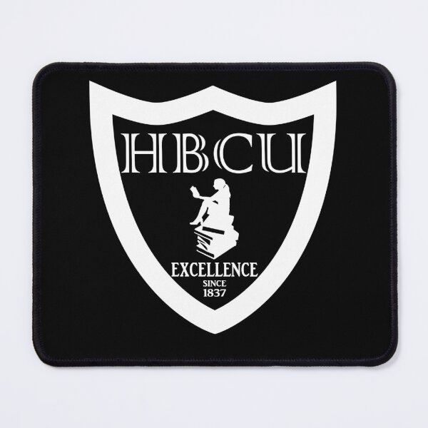 Item preview, HBCU Excellence Since 1837 (Female Center White Print) designed and sold by Jacksonso.