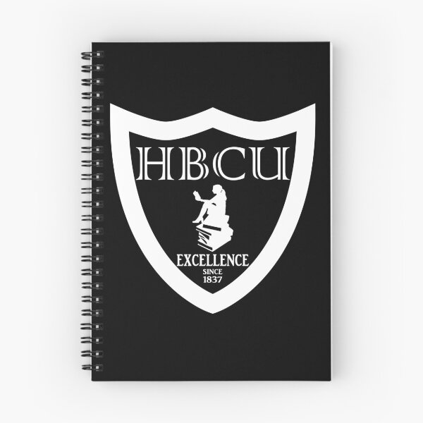 Item preview, HBCU Excellence Since 1837 (Female Center White Print) designed and sold by Jacksonso.