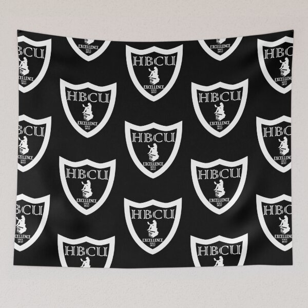 Item preview, HBCU Excellence Since 1837 (Female Center White Print) designed and sold by Jacksonso.