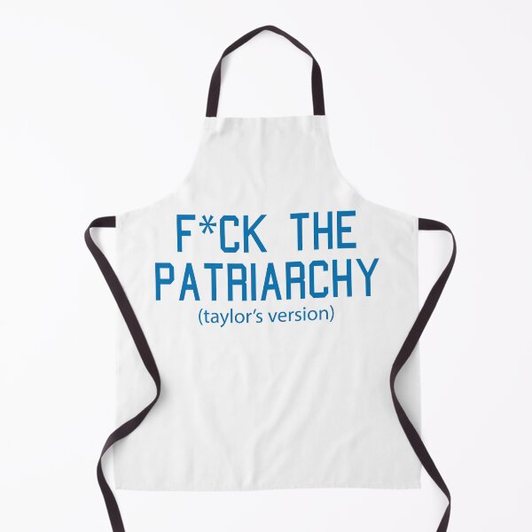 Item preview, F*ck the Patriarchy Taylor’s Version Quote designed and sold by Moreish.