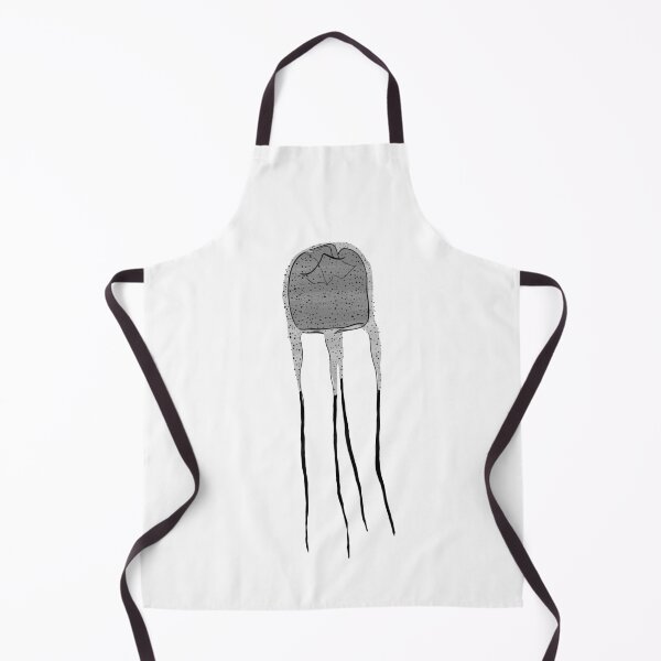 Item preview, Box Jellyfish Line and Watercolour designed and sold by Arkneer.