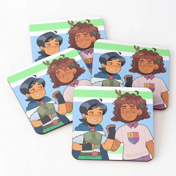 Item preview, Amphibia - Marcanne designed and sold by VarianDraws.