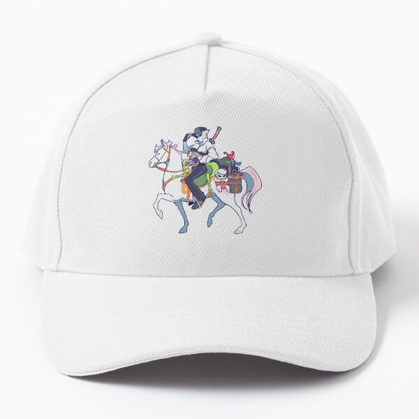 Strider's Day Out Baseball Cap