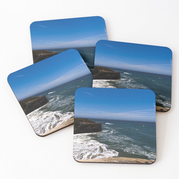 Item preview, Pacific Coast view in Santa Cruz, California designed and sold by OrcaNature.