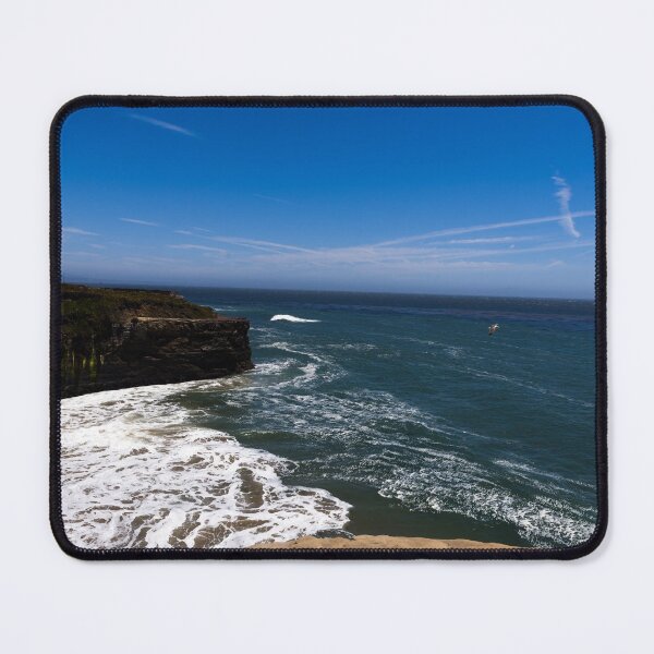 Item preview, Pacific Coast view in Santa Cruz, California designed and sold by OrcaNature.
