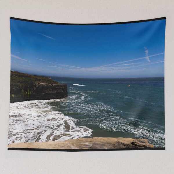 Item preview, Pacific Coast view in Santa Cruz, California designed and sold by OrcaNature.