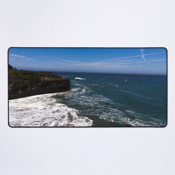 Item preview, Pacific Coast view in Santa Cruz, California designed and sold by OrcaNature.