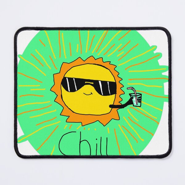 Item preview, Chill, it's hot. Have some juice. designed and sold by GarryTrotter.