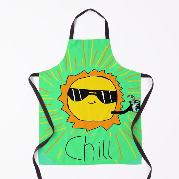 Item preview, Chill, it's hot. Have some juice. designed and sold by GarryTrotter.