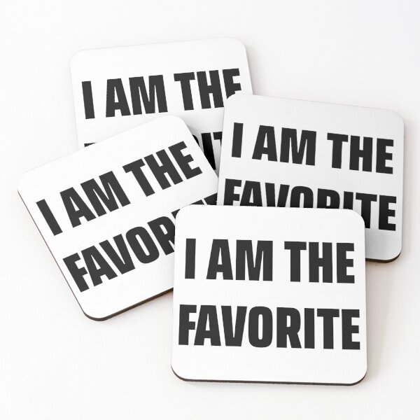 Item preview, I AM THE FAVORITE designed and sold by iamxxx.