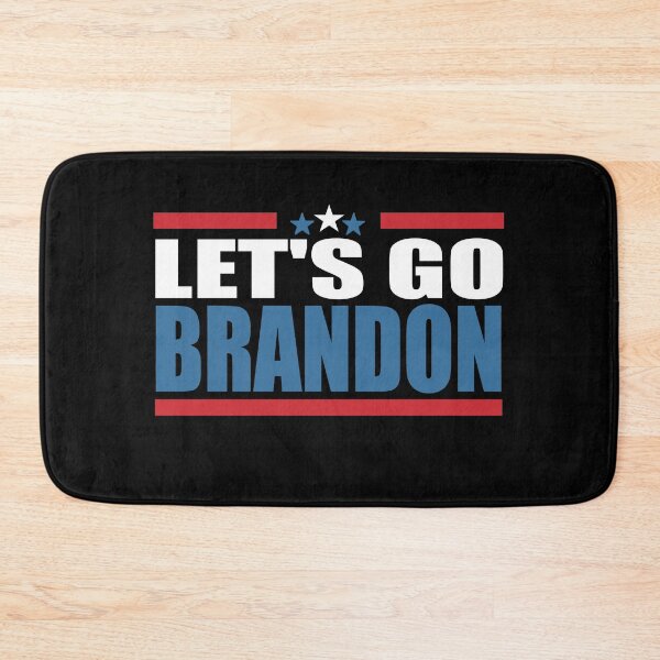 Item preview, lets go brandon designed and sold by Spoof-Tastic.