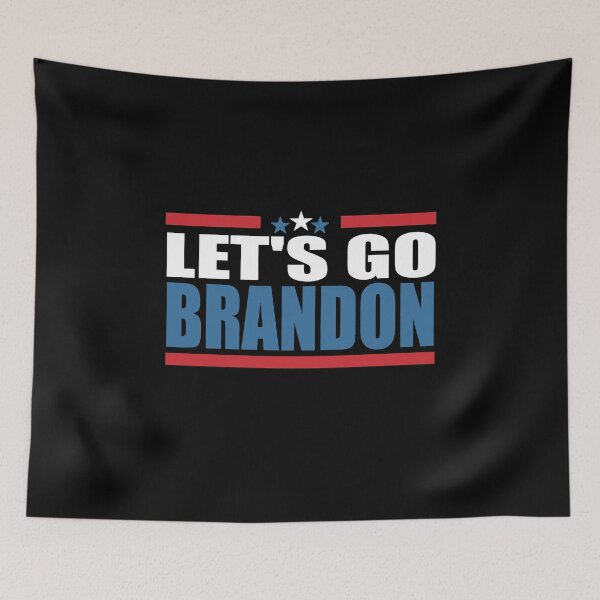 Item preview, lets go brandon designed and sold by Spoof-Tastic.