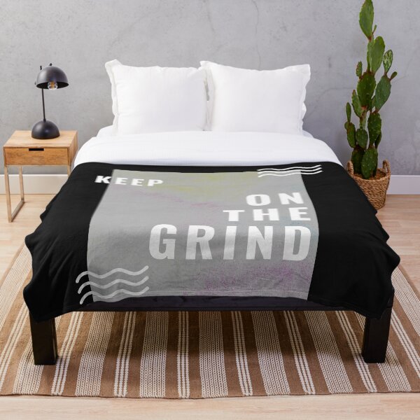 Item preview, Kepp on the grind T-Shirt designed and sold by JCDreamcraft.
