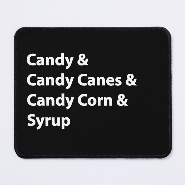 Item preview, Elf four basic food groups designed and sold by PiperDownTees.