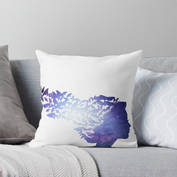Item preview, Mujeres empoderadas universo mariposas, pensamiento positivo designed and sold by KittySSmith.