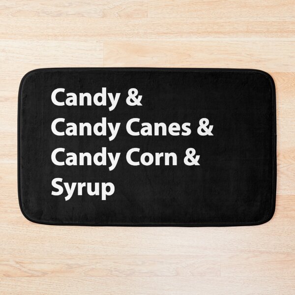 Item preview, Elf four basic food groups designed and sold by PiperDownTees.