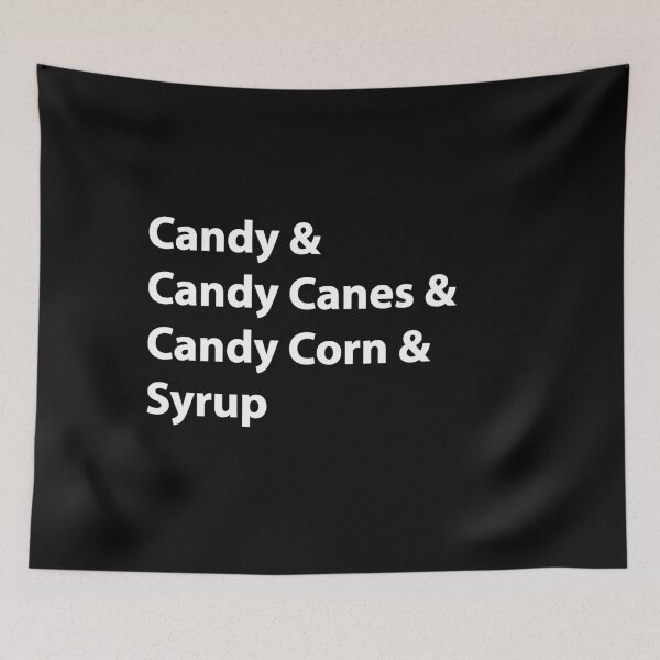 Item preview, Elf four basic food groups designed and sold by PiperDownTees.