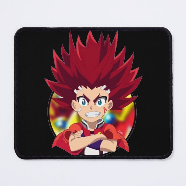 Item preview, Aiga Akaba  - Beyblade Burst designed and sold by AyushTuber.