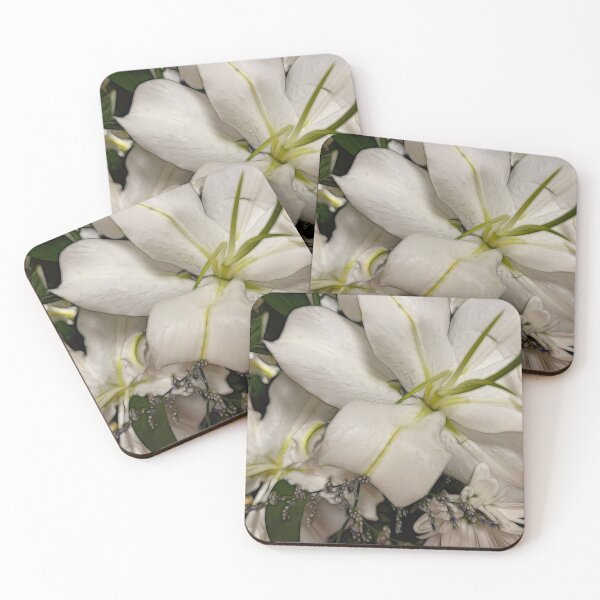 Item preview, November Flowers 5 designed and sold by bloomingvine.