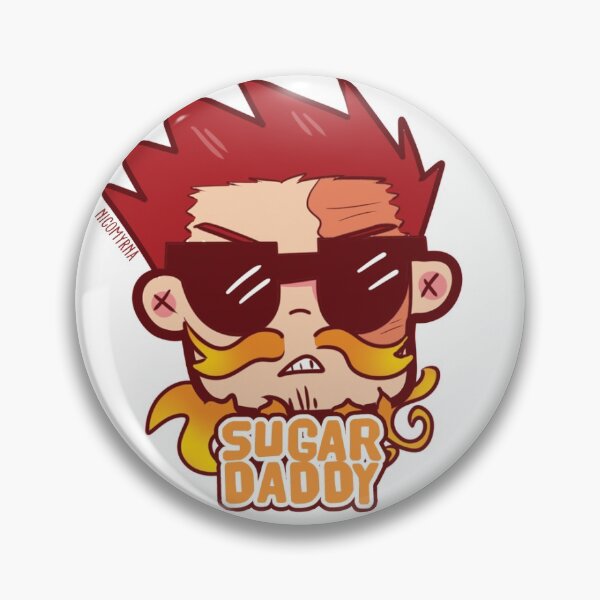 Item preview, Sugar Daddy designed and sold by NicoMyrna.