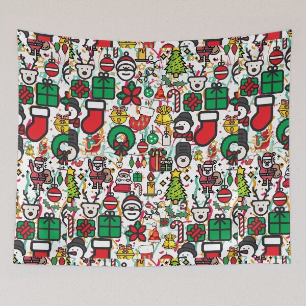 Item preview, Christmas designed and sold by BubbleShopLK.