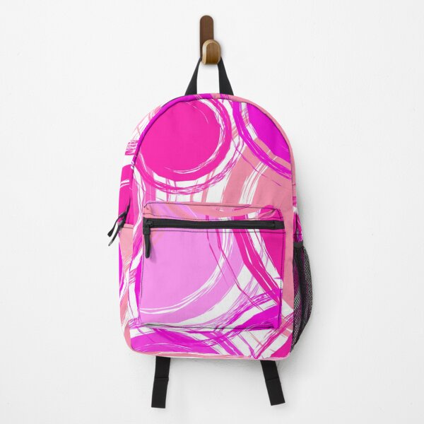 Item preview, Pink Ball Circles Abstract designed and sold by SillaHoekstra.