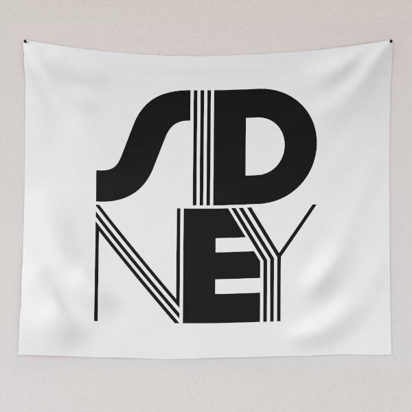 Item preview, Haute Leopard SIDNEY Australia Souvenir designed and sold by HauteLeopard.