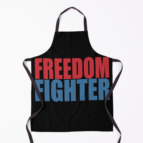 Item preview, FREEDOM FIGHTER designed and sold by Spoof-Tastic.