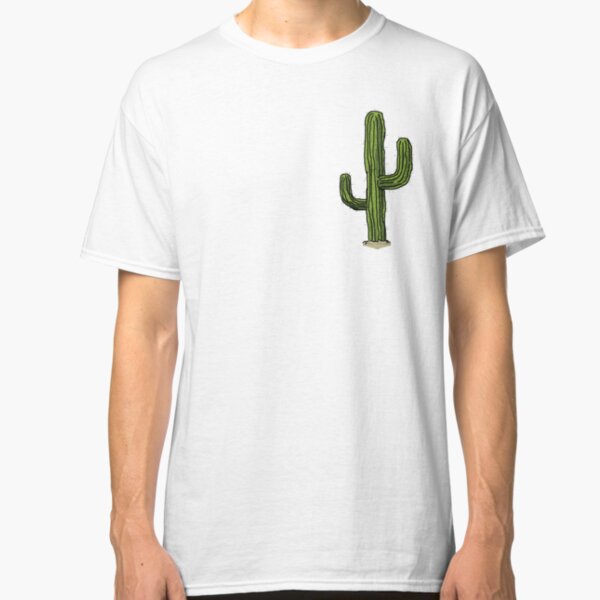 Lonely Cactus Classic T-Shirt