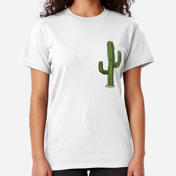 Lonely Cactus Classic T-Shirt