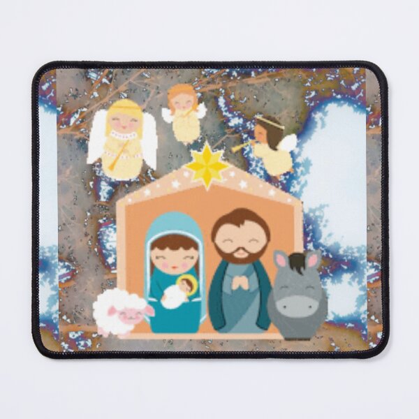 Item preview, Nativity scene  designed and sold by Tonyasartprints.
