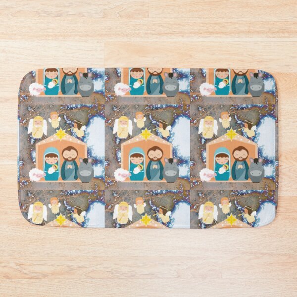 Item preview, Nativity scene  designed and sold by Tonyasartprints.
