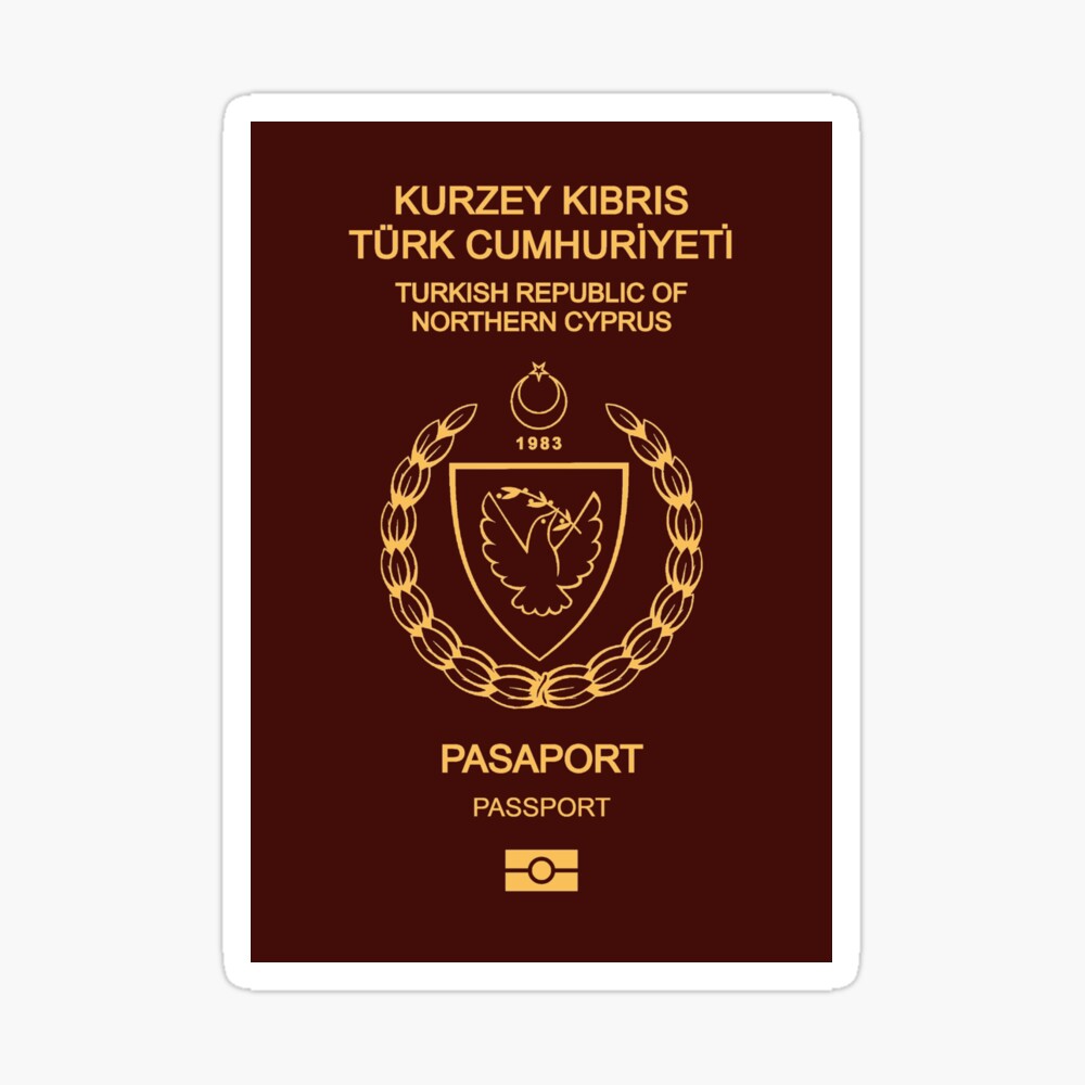 Cyprus National Id Card