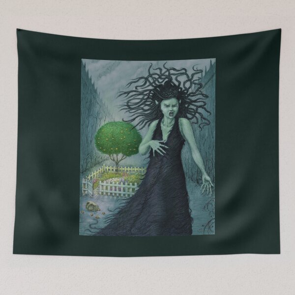 Item preview, Bean Sidhe's Garden designed and sold by tonyhough.