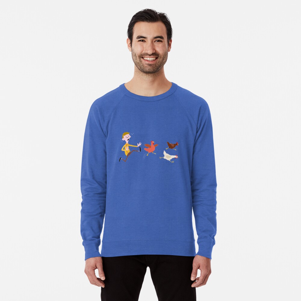 Item preview, Lightweight Sweatshirt designed and sold by eivindvetlesen.