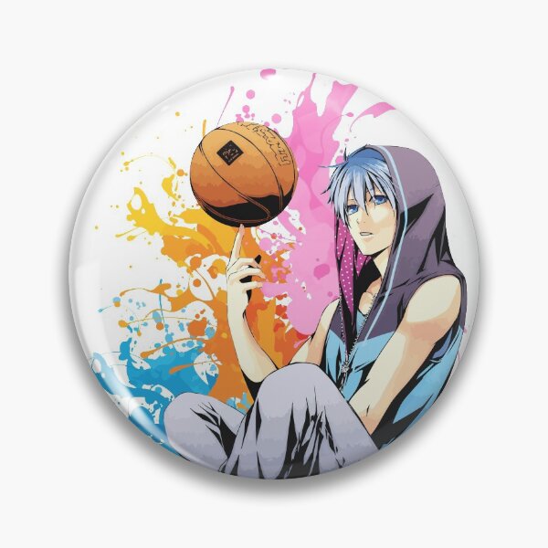 Item preview, Kuroko no Basket - Colourful Splash designed and sold by Evil14.