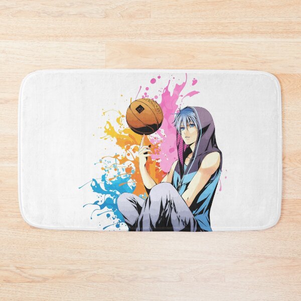 Item preview, Kuroko no Basket - Colourful Splash designed and sold by Evil14.