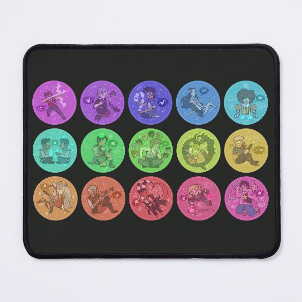 Item preview, Huevember 2021 with All Your Favorite Shows! designed and sold by StivenwithanI.