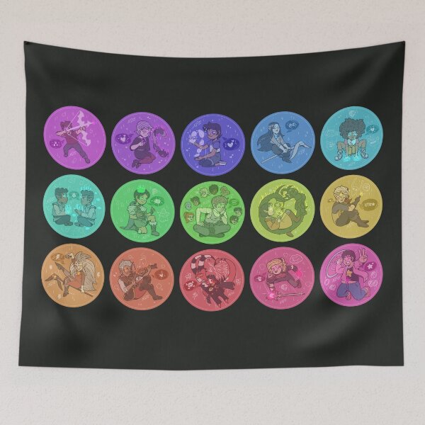 Item preview, Huevember 2021 with All Your Favorite Shows! designed and sold by StivenwithanI.