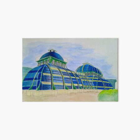 Item preview, Schönbrunn Greenhouse designed and sold by dreamtravel.
